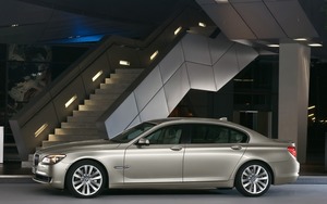 BMW 7 Series BMW 7 Series