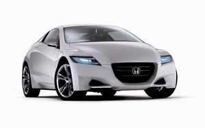 Honda CR Z Honda CR Z