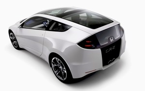Honda CR Z Honda CR Z
