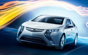 Opel Ampera Opel Ampera