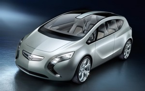 Opel Flextreme Opel Flextreme