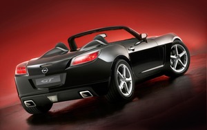 Opel GT Opel GT