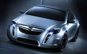 Opel GTC Opel GTC