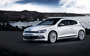 Volkswagen Scirocco Volkswagen Scirocco