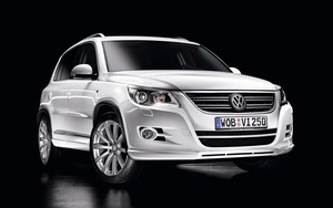 Volkswagen Tiguan Volkswagen Tiguan