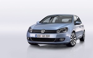 Volkswagen Golf VI Volkswagen Golf VI
