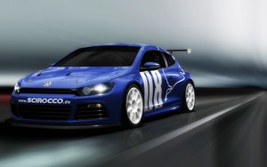 Volkswagen Scirocco Volkswagen Scirocco