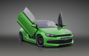 Volkswagen Scirocco Volkswagen Scirocco