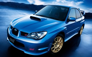 Subaru Impreza WRX STI Subaru Impreza WRX STI