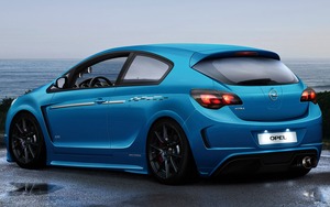 Opel Astra Opel Astra