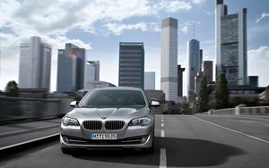 BMW 5 Series BMW 5 Series