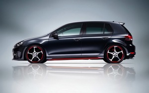 Volkswagen Golf VI GTI Volkswagen Golf VI GTI