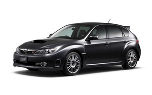 Subaru Impreza WRX STI Subaru Impreza WRX STI