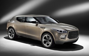 Aston Martin Lagonda Aston Martin Lagonda