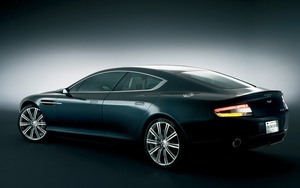 Aston Martin Rapide Aston Martin Rapide