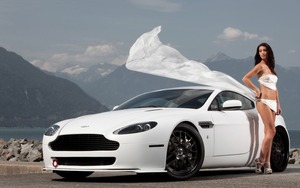 Aston Martin Aston Martin