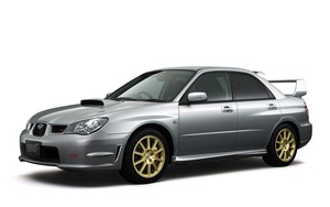 Subaru Impreza WRX STI Subaru Impreza WRX STI