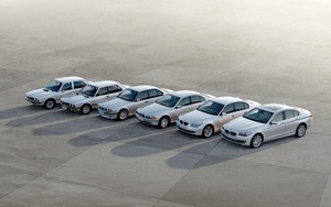 BMW 5 Series BMW 5 Series