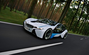 BMW Vision BMW Vision