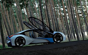 BMW Vision BMW Vision