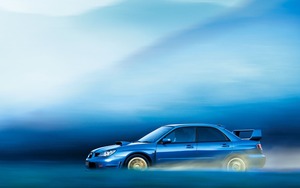 Subaru Impreza WRX STI Subaru Impreza WRX STI