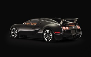 Bugatti Veyron Bugatti Veyron