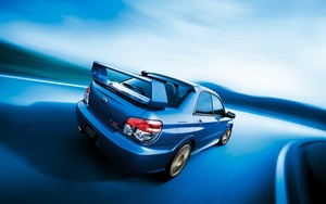 Subaru Impreza WRX STI Subaru Impreza WRX STI