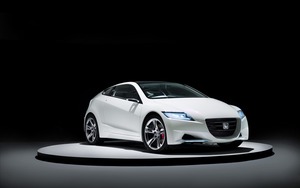Honda CR-Z Honda CR-Z