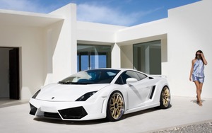 Lamborghini Gallardo Lamborghini Gallardo