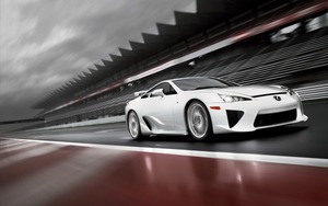 Lexus LFA Lexus LFA