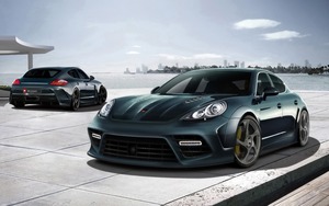 Porsche Panamera Porsche Panamera