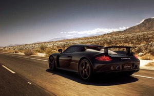 Porsche Carrera GT Porsche Carrera GT