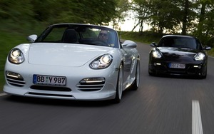Porsche Boxster Porsche Boxster