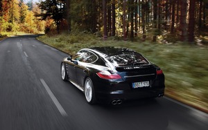 Porsche Panamera Porsche Panamera