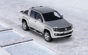 Volkswagen Amarok Volkswagen Amarok