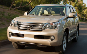 Lexus GX460 Lexus GX460