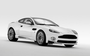 Aston Martin Vanquish S Aston Martin Vanquish S