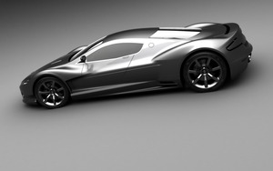 Aston Martin AMV10 Aston Martin AMV10