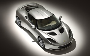 Lotus Evora Lotus Evora