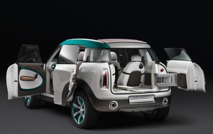 Mini Crossover Mini Crossover