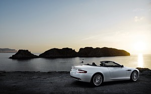 Aston Martin DB9 Volante Aston Martin DB9 Volante