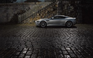 Aston Martin DBS Aston Martin DBS