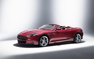 Aston Martin DBS Volante Aston Martin DBS Volante