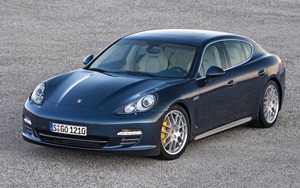 Porsche Panamera Porsche Panamera