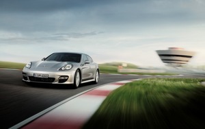 Porsche Panamera Porsche Panamera