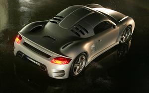 Porsche RUF CTR 3 Porsche RUF CTR 3