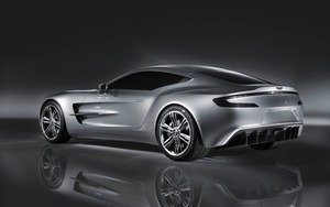 Aston Martin One 77 Aston Martin One 77