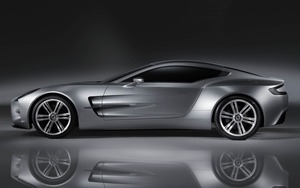 Aston Martin One 77 Aston Martin One 77