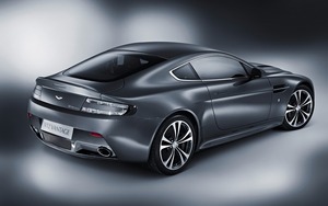Aston Martin V12 Vantage Aston Martin V12 Vantage