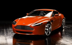 Aston Martin Vantage N400 Aston Martin Vantage N400